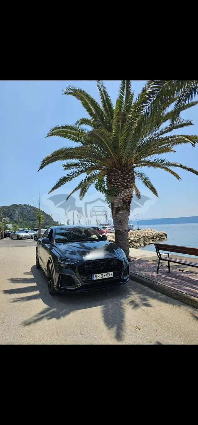 Audi RSQ8 2021