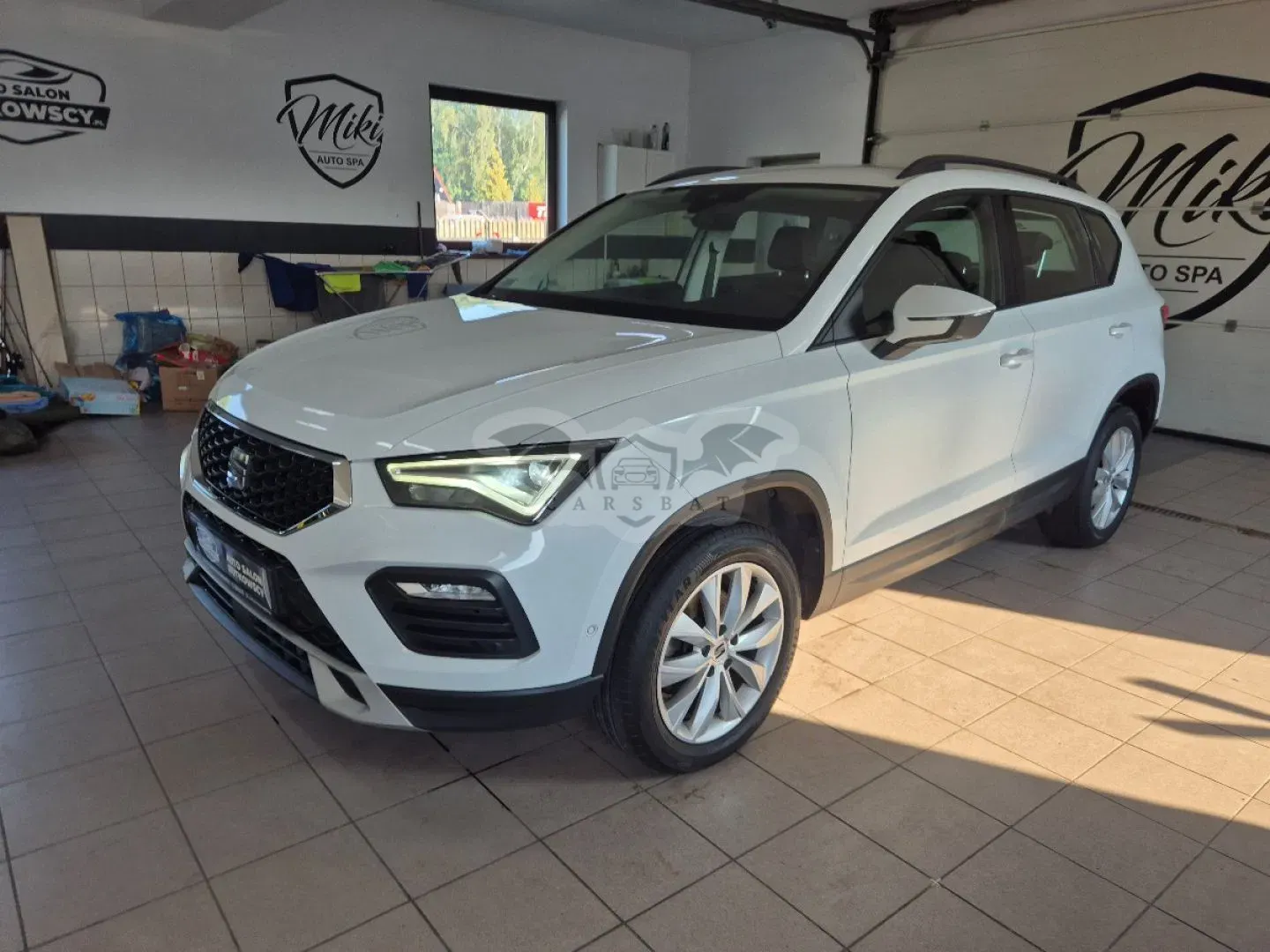 Seat Ateca 2022