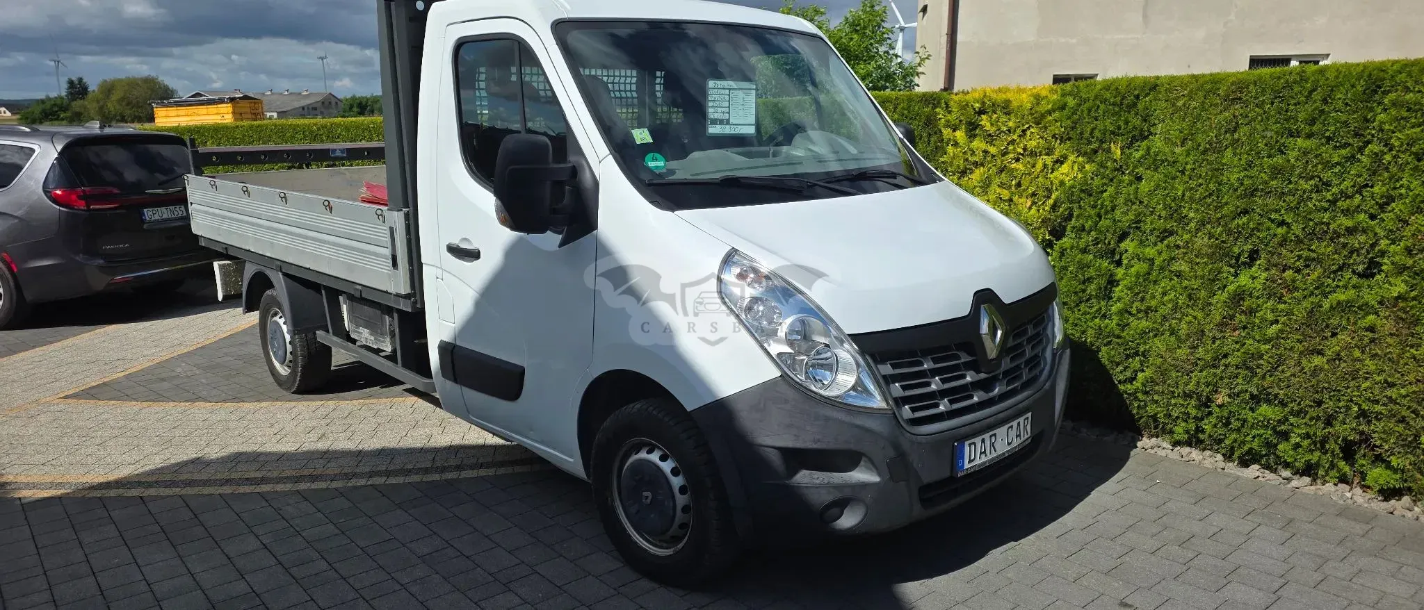 Renault Master 2015