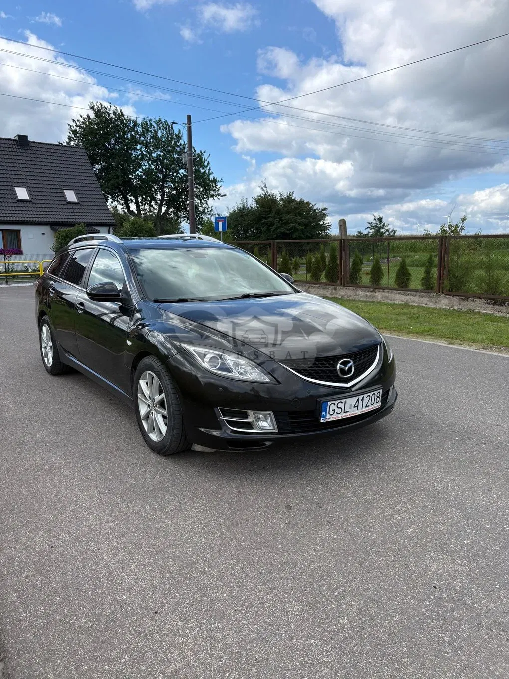 Mazda 6 II (2007-2013) 2.0 CD Exclusive 2009
