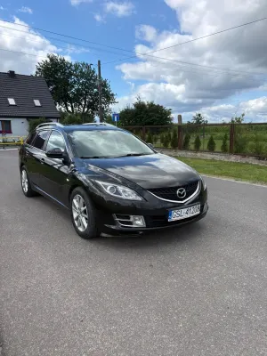 Mazda 6 II (2007-2013) 2.0 CD Exclusive 2009