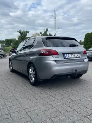 Peugeot 308 T9 (2014-2021) BlueHDi 120 Stop & Start Active 2015