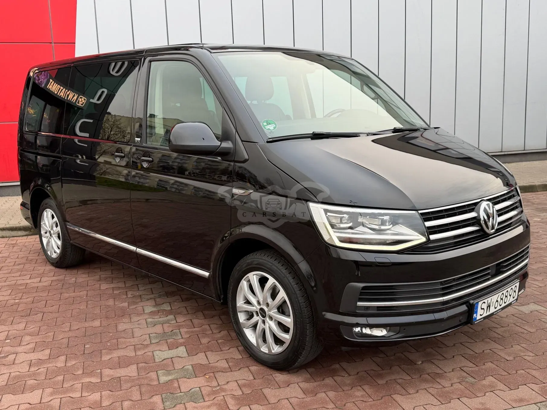 Volkswagen Multivan 2.0 TDI L1 Comfortline DSG 2019