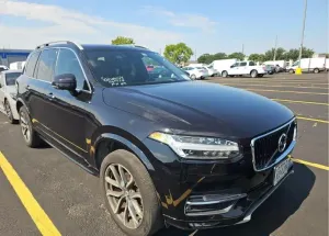 Volvo XC90 II (2014-) T6 AWD Momentum 2019