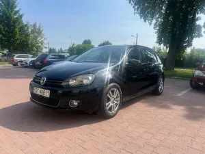 Volkswagen Golf VI (2008-2013) 1.4 TSI Comfortline 2009
