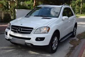 Mercedes-Benz ML W164 (2005-2011) 320 CDI 4-Matic 2008