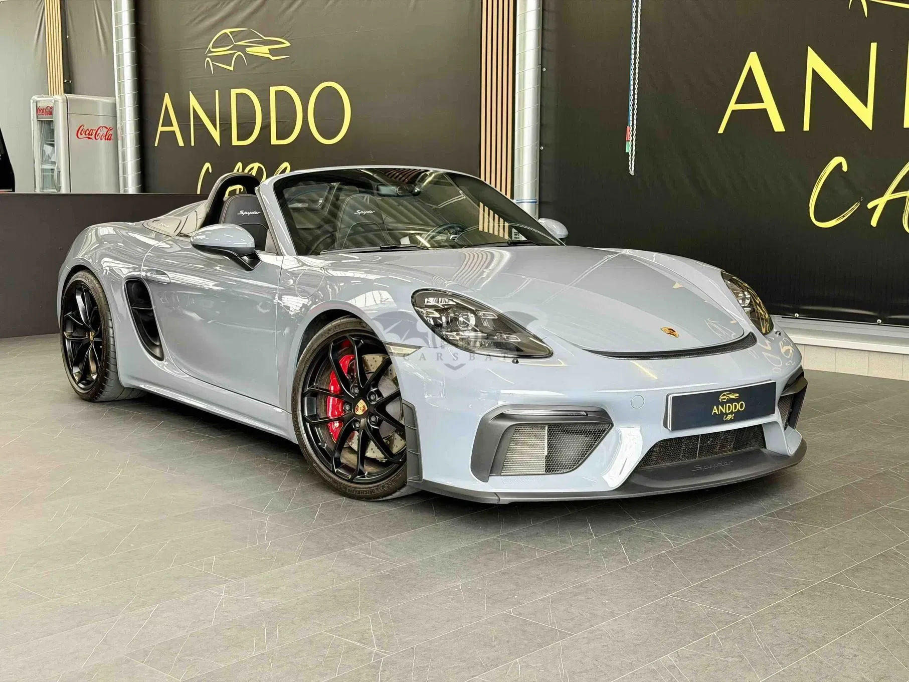 Porsche 718 2023