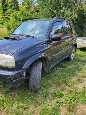 Suzuki Grand Vitara I (1998-2005) 2.0 Tdi 2004