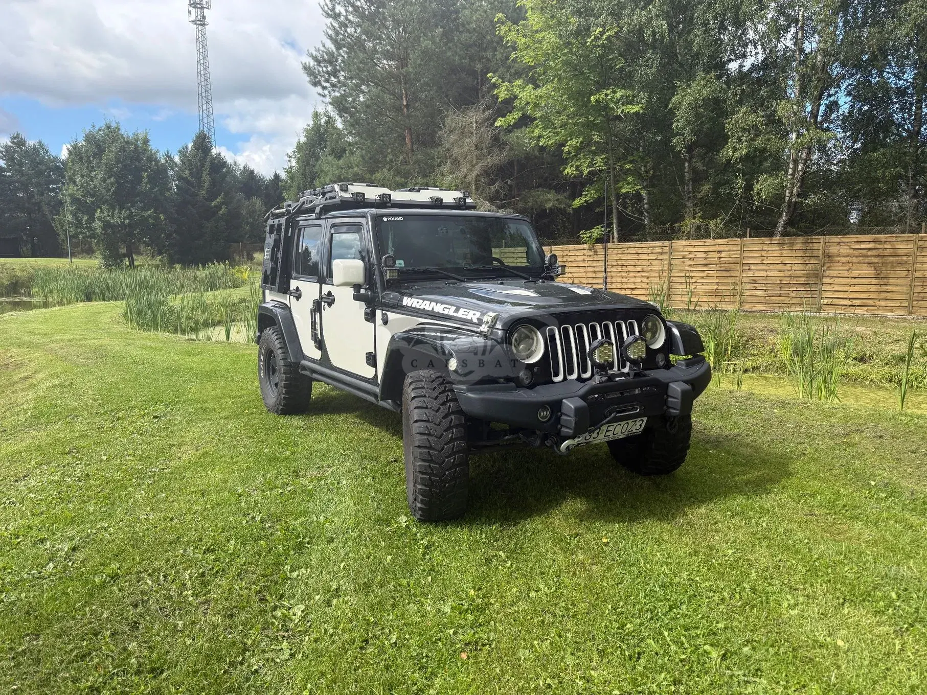 Jeep Wrangler III (2006-2018) 2.8 CRD Unlim Sahara 2016