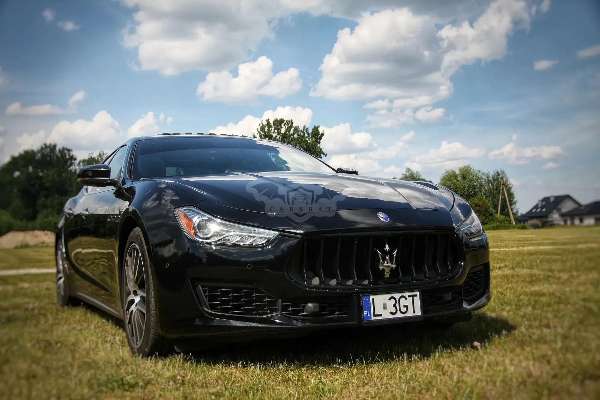 Maserati Ghibli S Q4 Granlusso 2018