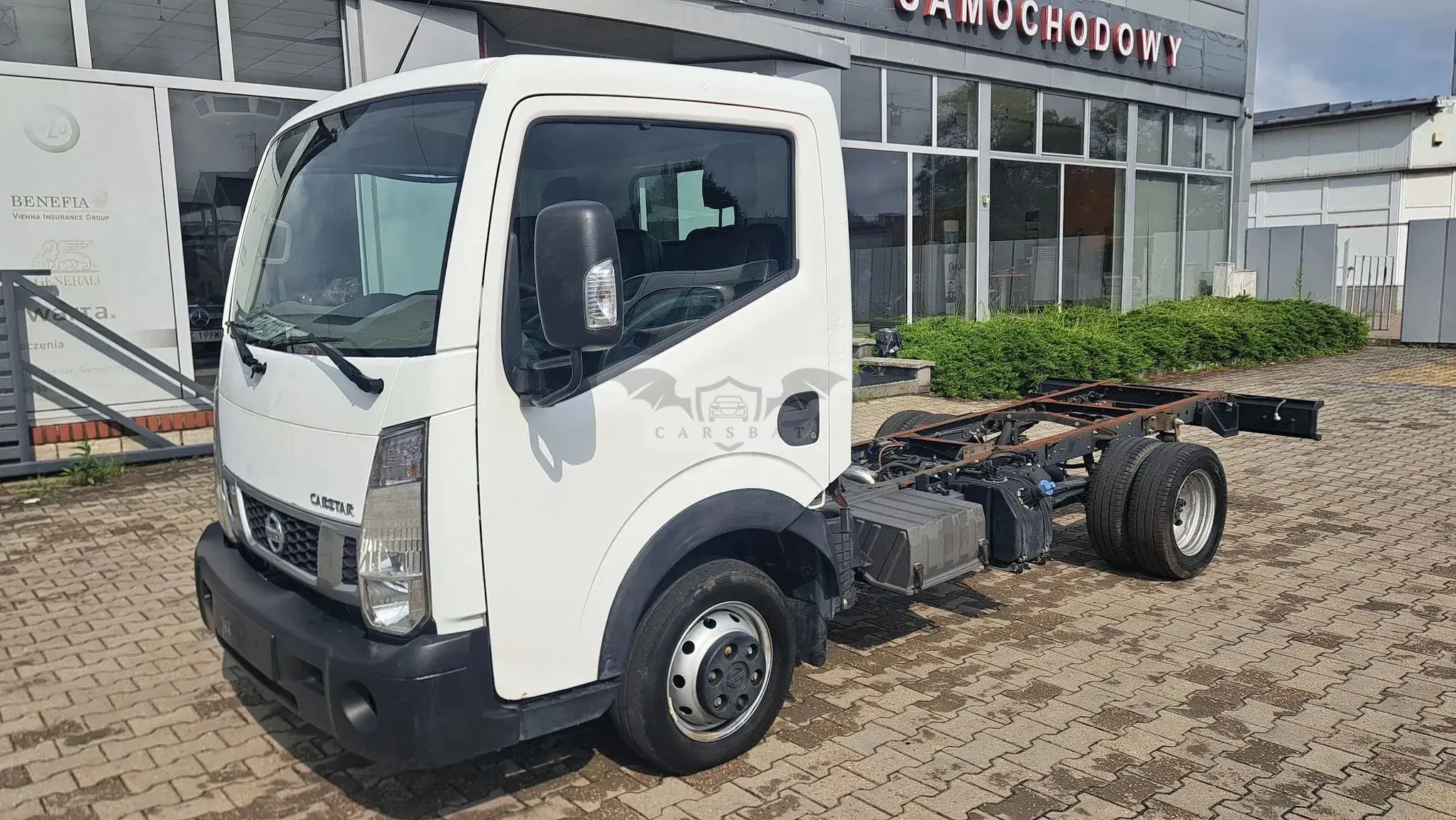 Nissan NT 2018