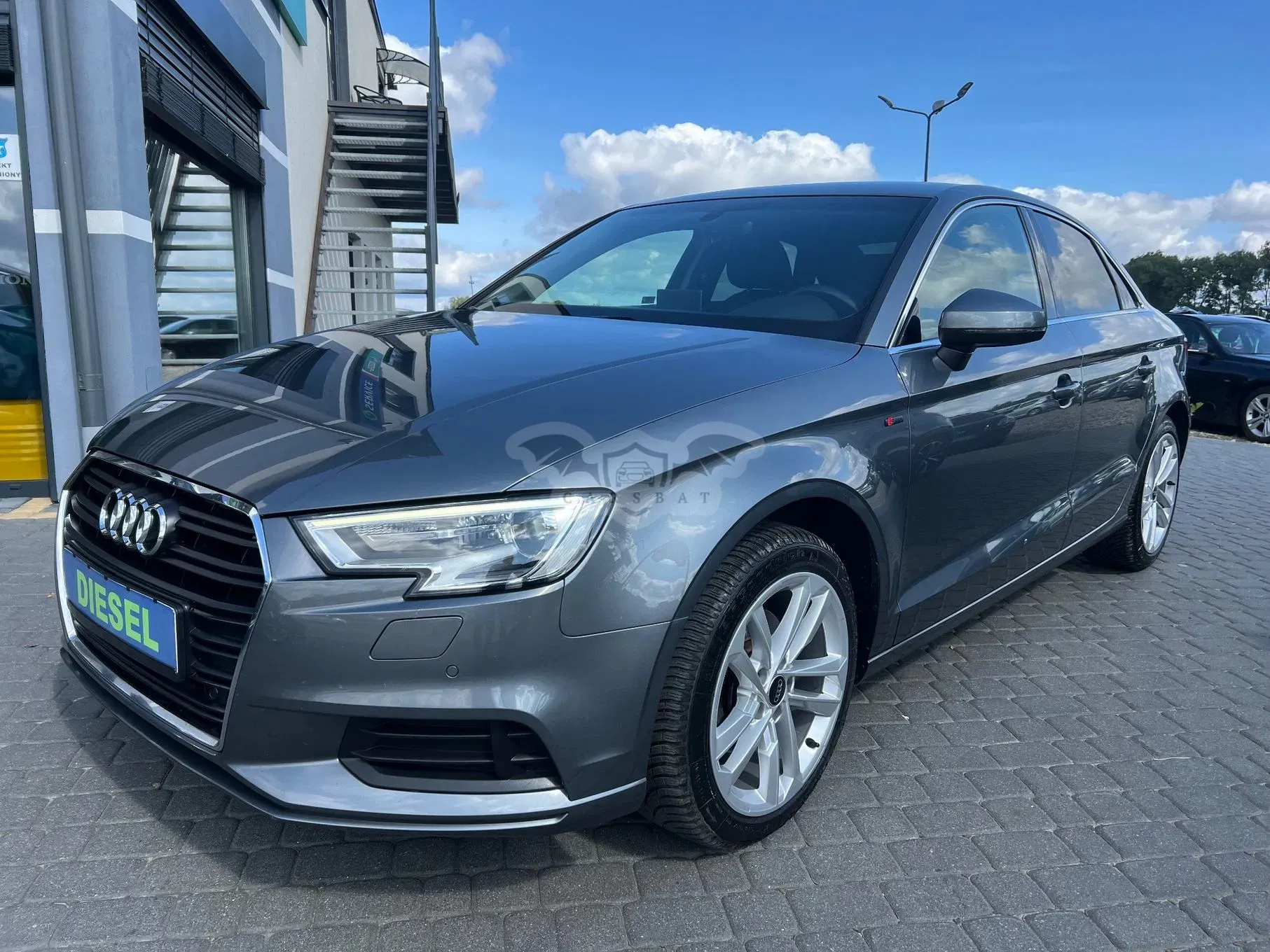 Audi A3 8V (2012-) 1.6 TDI 2019