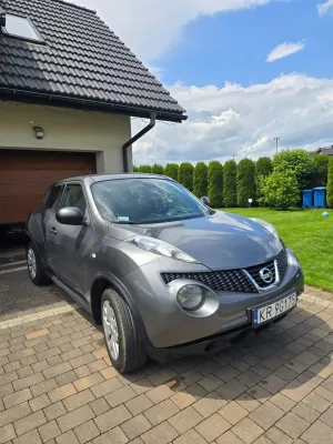 Nissan Juke I (2010-2019) 1.6 Visia 2011