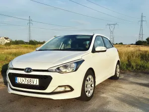 Hyundai i20 II (2014-2020) 2015