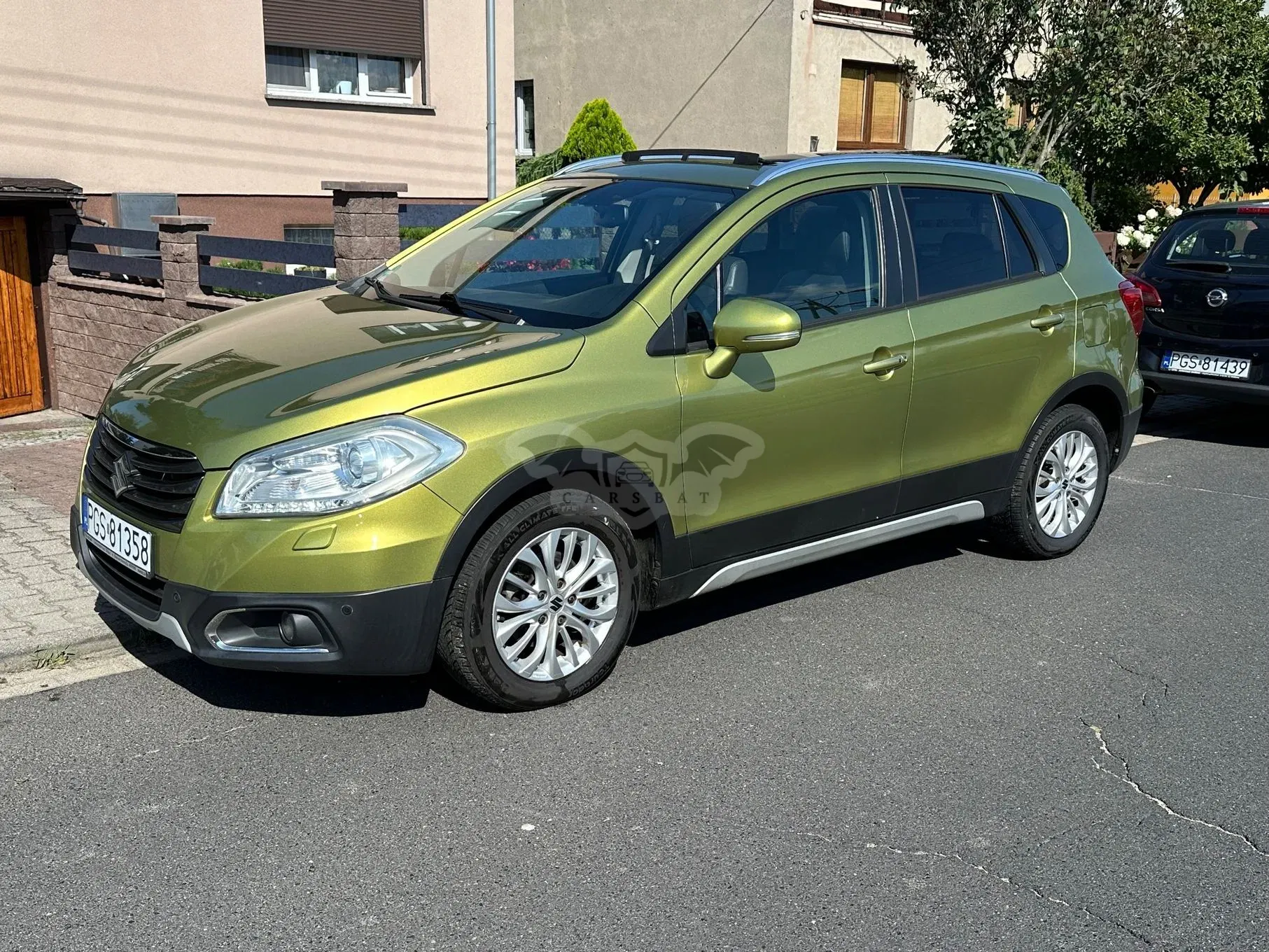 Suzuki SX4 1.6 DDiS Allgrip Comfort+ 2013