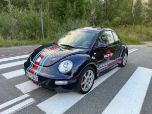 Volkswagen Beetle 1.4 2003