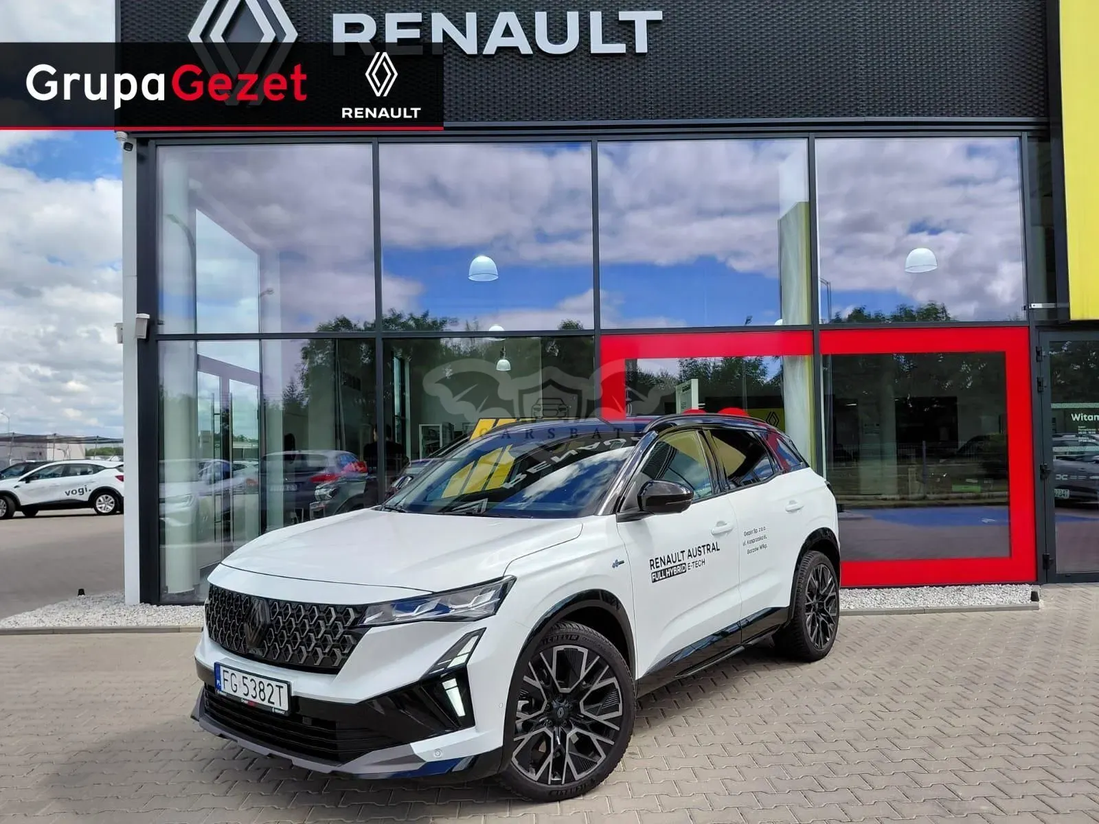 Renault Austral 2026