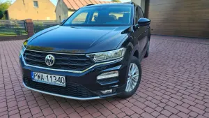 Volkswagen T-ROC I (2017-2025) 1.0 TSI Special Edition 2020