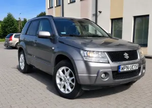 Suzuki Grand Vitara II (2005-2015) 2006