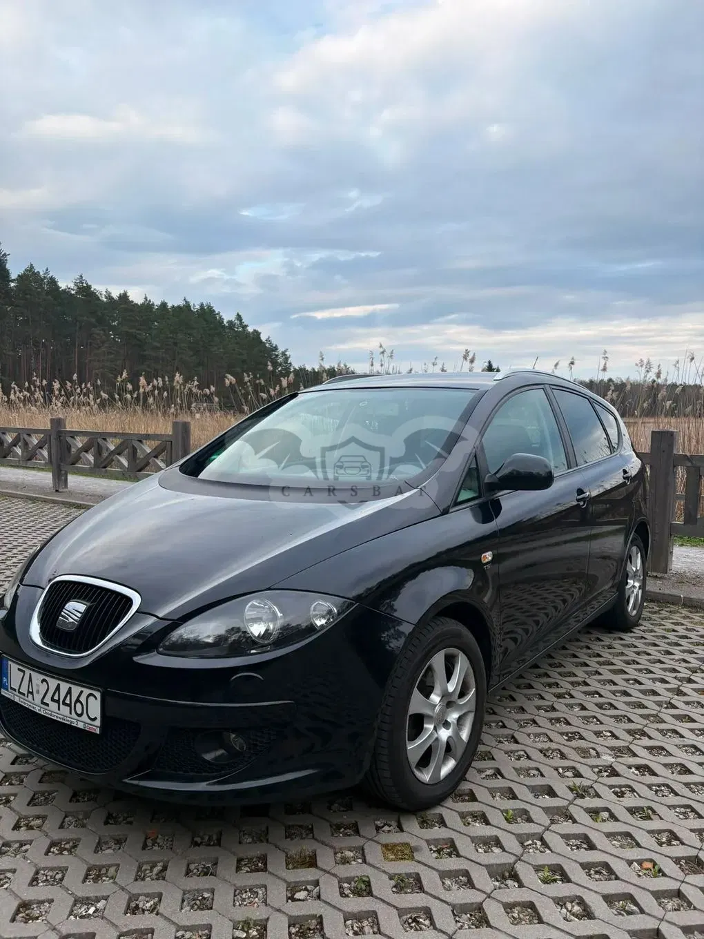 Seat Altea 2008