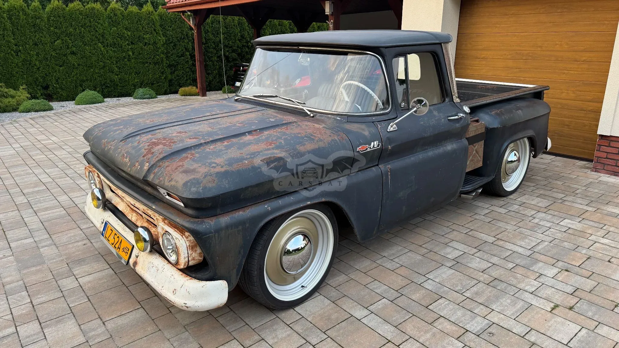 Chevrolet C-10 1962