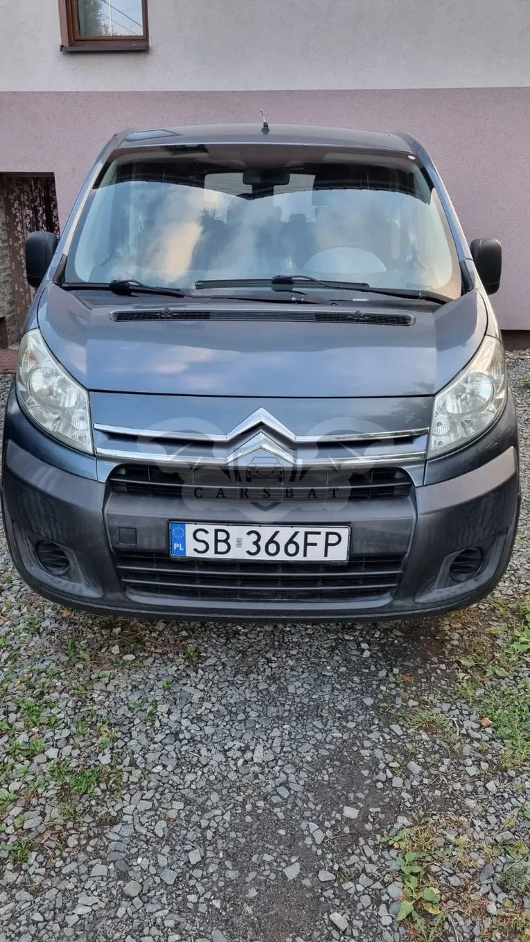 Citroën Jumpy 2010