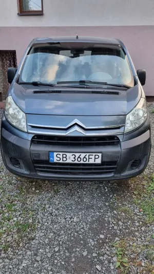 Citroën Jumpy 2010