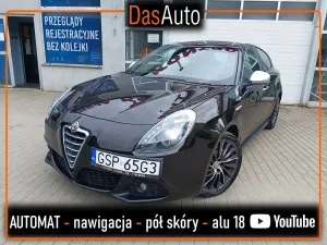 Alfa Romeo Giulietta 1.4 TB 16V Multiair TCT Turismo 2013