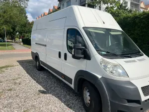 Peugeot Boxer 2014
