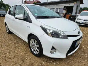 Toyota Yaris III (2011-2019) 1.5 VVT-i Life 2013