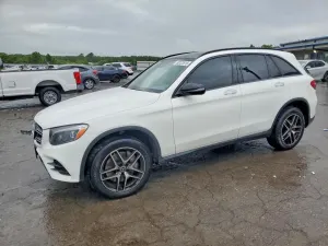Mercedes-Benz GLC I (2015-2022) 2018