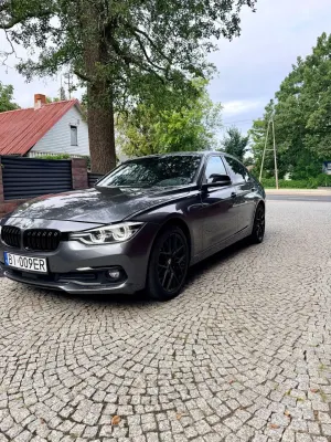 BMW 3 Series F30/F31 (2012-2020) 320d xDrive 2017