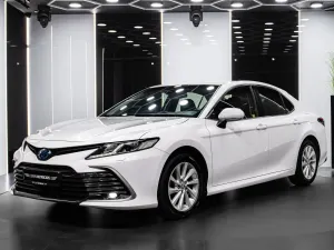 Toyota Camry 2.5 Hybrid Comfort CVT 2022