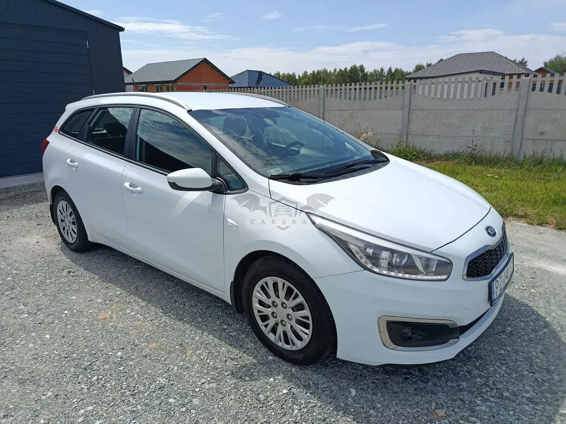 Kia Ceed II (2012-) 1.6 CRDi L 2016