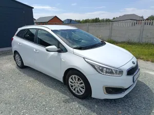 Kia Ceed II (2012-) 1.6 CRDi L 2016