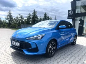 MG MG3 1.5 Excite 2024