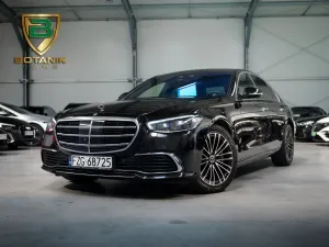 Mercedes-Benz S W223 (2020-) 580 4-Matic 9G-TRONIC 2023