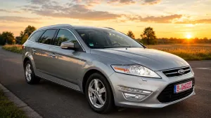 Ford Mondeo Mk4 (2007-2014) 2.0 TDCi Titanium 2013