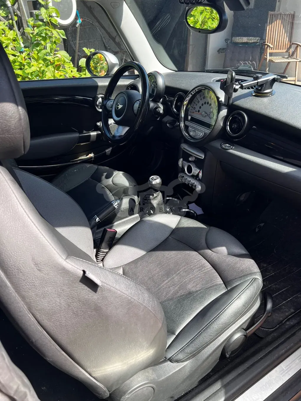 Mini Cooper Standard 2008