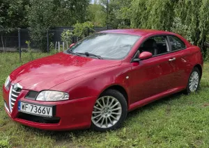 Alfa Romeo GT 1.9 JTD M-Jet Sportiva 2007