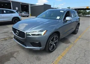 Volvo XC60 II (2017-) T5 AWD R-Design 2019