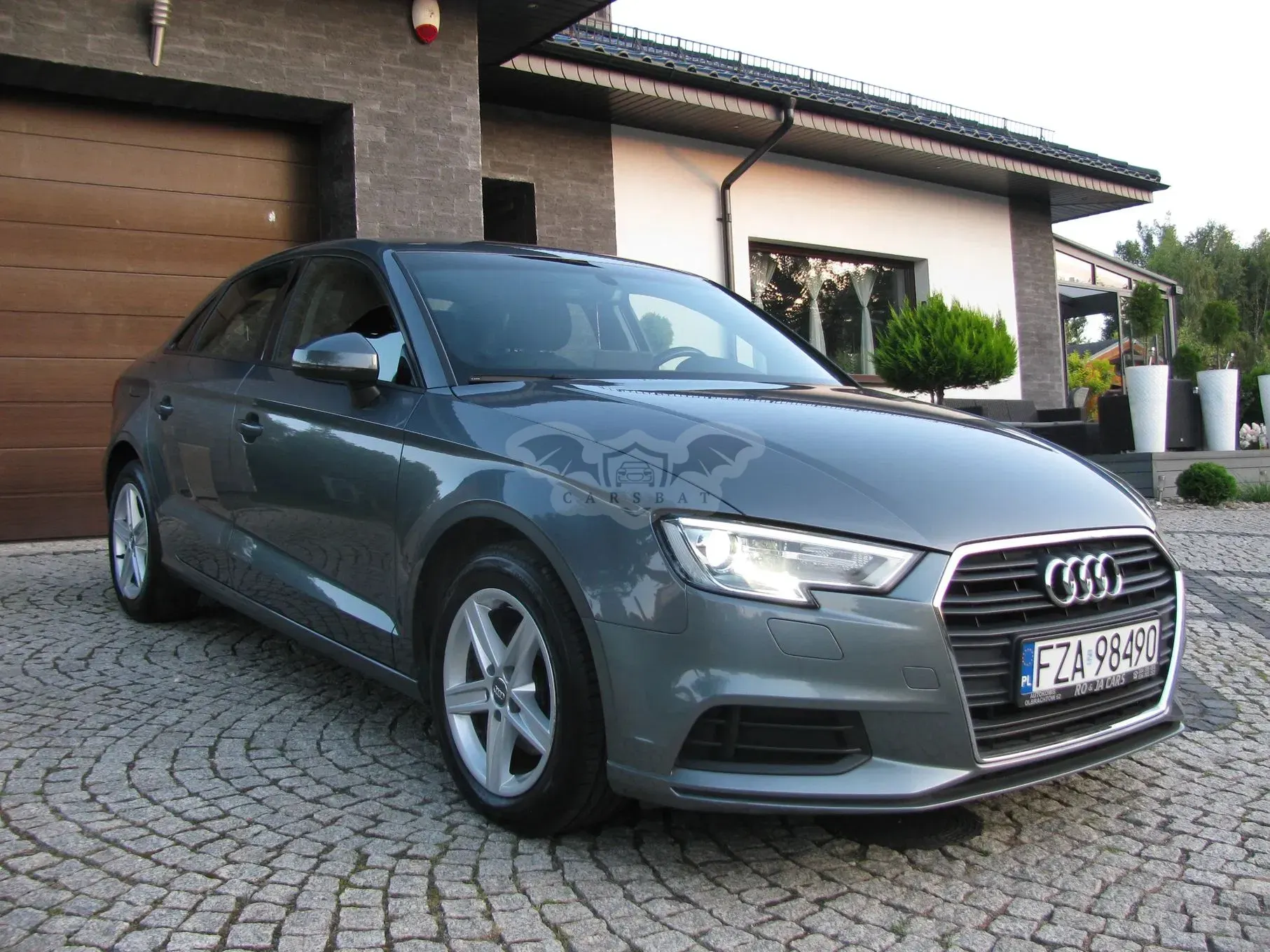 Audi A3 8V (2012-) 2017