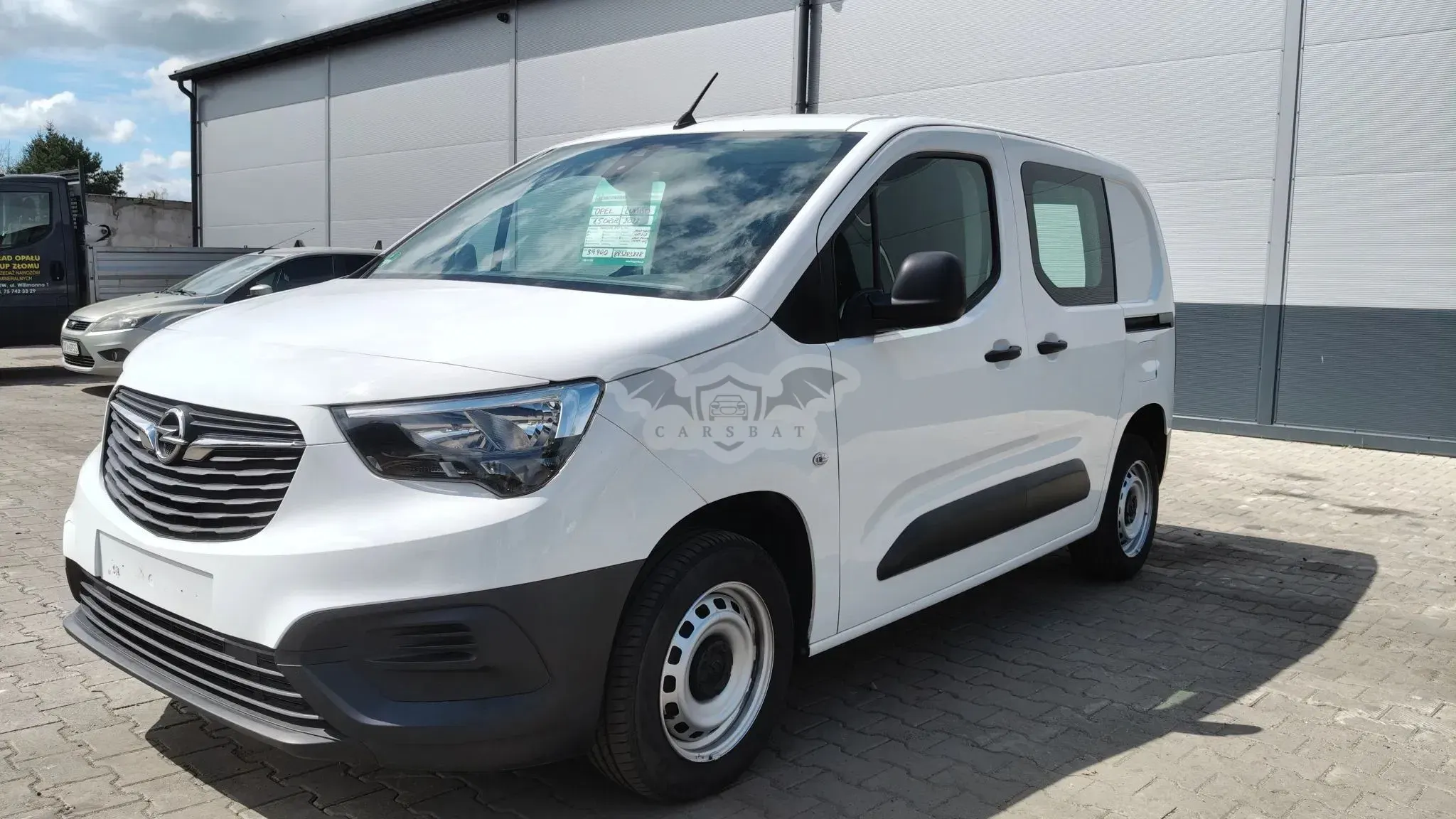 Opel Combo 2022