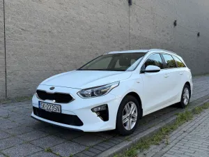 Kia Ceed III (2018-) 1.6 CRDi mHEV L Business Line 2020