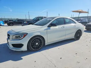 Mercedes-Benz CLA I (2013-2019) 250 7G-DCT AMG Line 2016