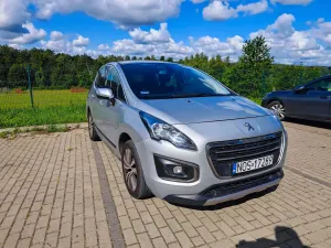 Peugeot 3008 I (2009-2016) 2015