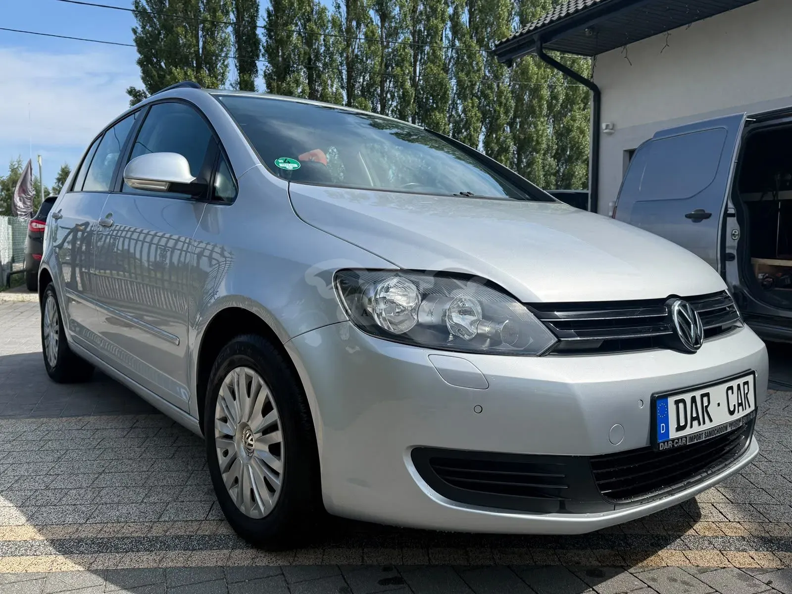 Volkswagen Golf Plus II (2008-2012) 2009
