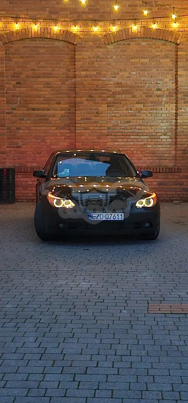 BMW 5 Series E60/E61 (2003-2010) 545i 2004