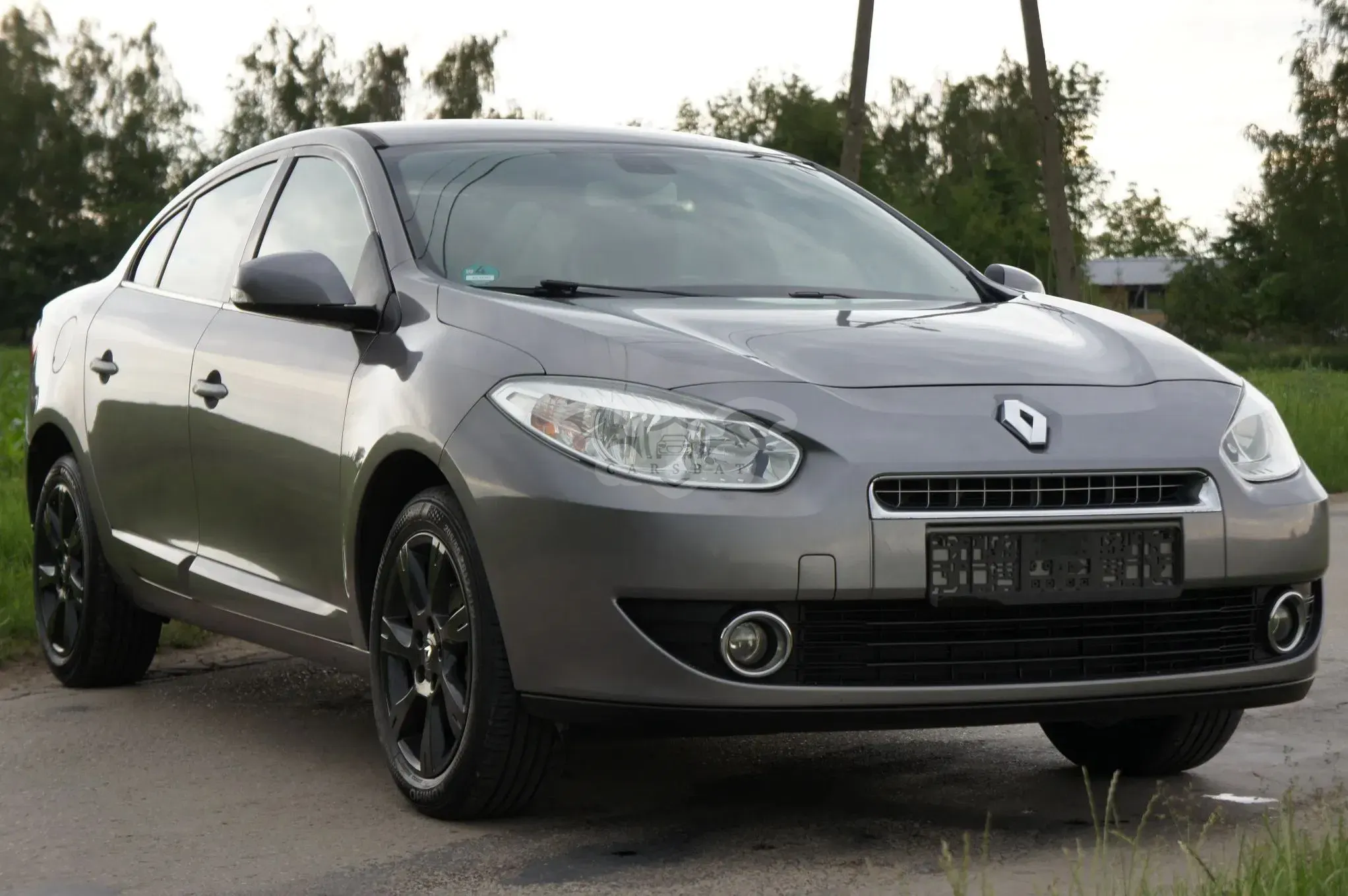 Renault Fluence (SM3) 2.0 16V 140 Dynamique 2010