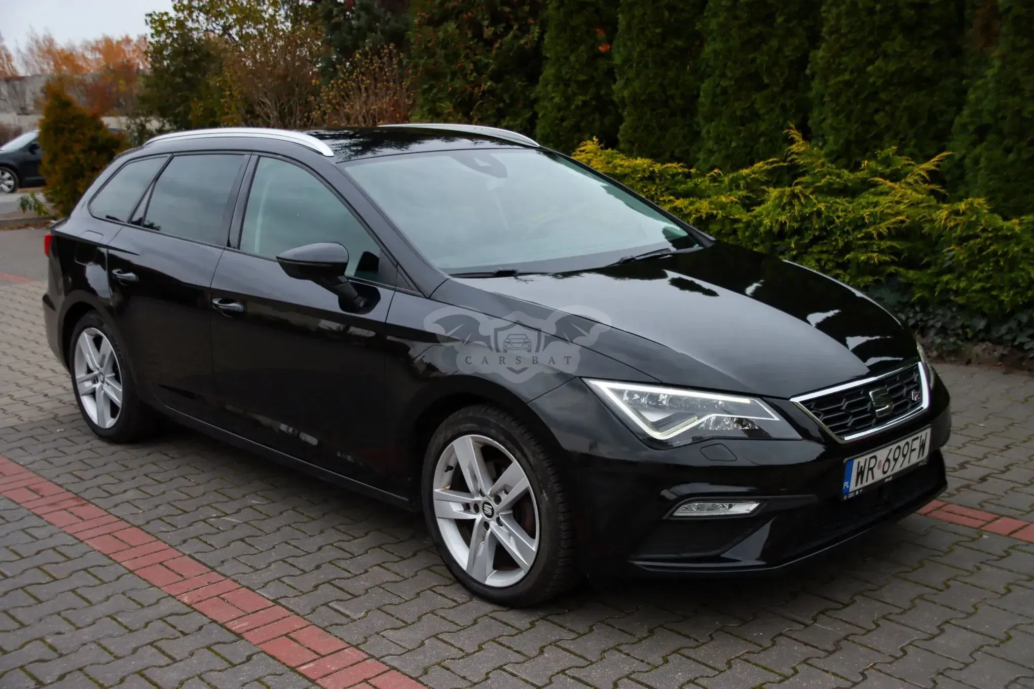 Seat Leon III (2012-) 2.0 TDI FR Black S&S DSG 2017